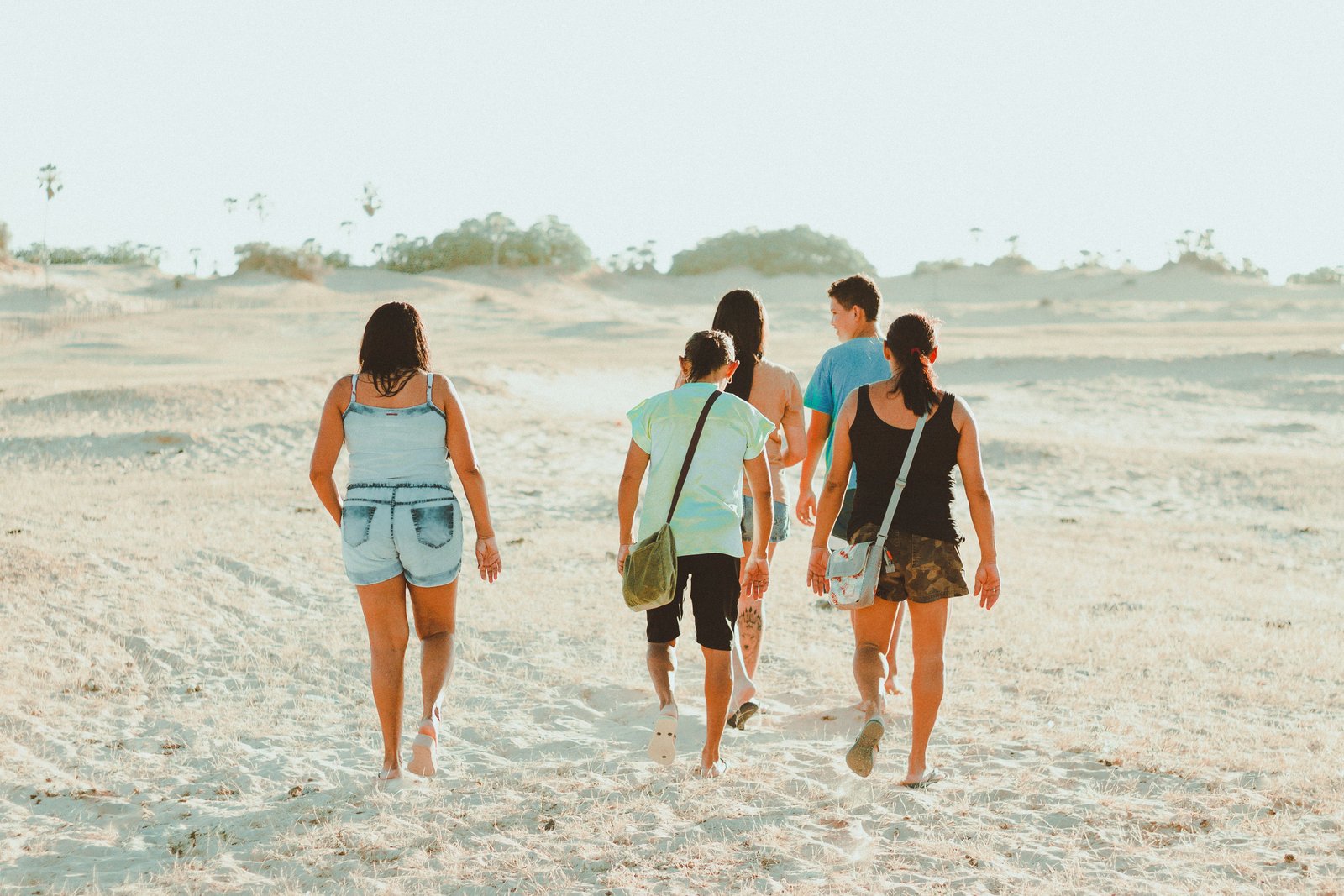 The Surprising Benefits of Walking 30 Minutes a Day
