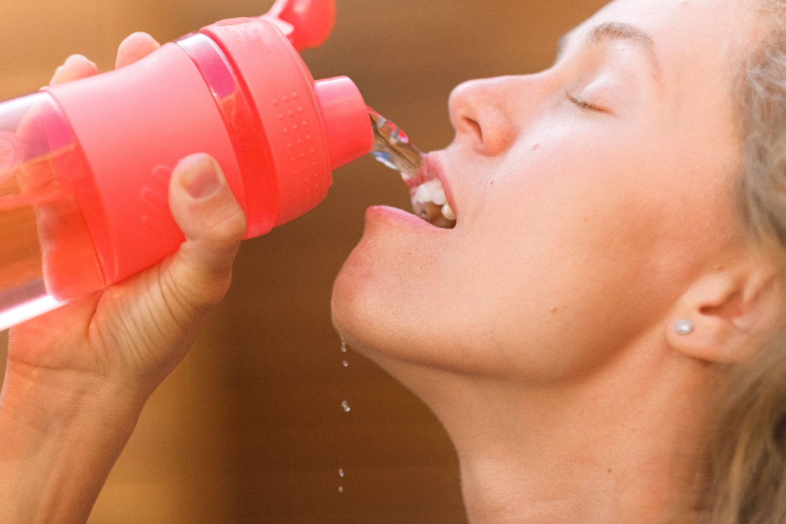 How Much Water Should You Really Drink Each Day?